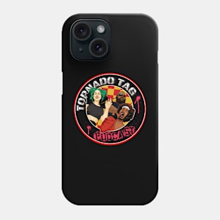 Tornado Tag Podcast (Rem,Cosmic,Seaton) v1 Phone Case