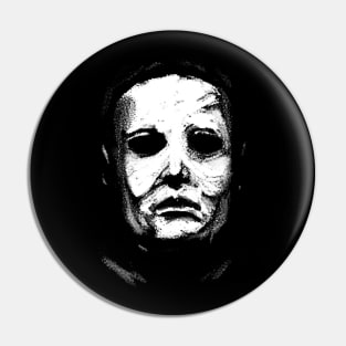 Michael Myers Pin