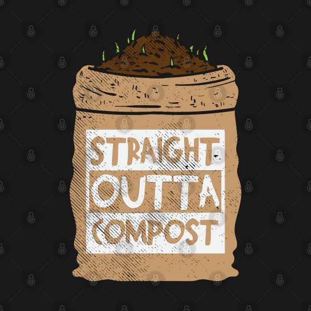 Straight Outta Compost by maxdax