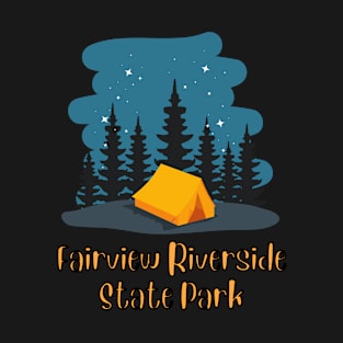 Fairview Riverside State Park T-Shirt