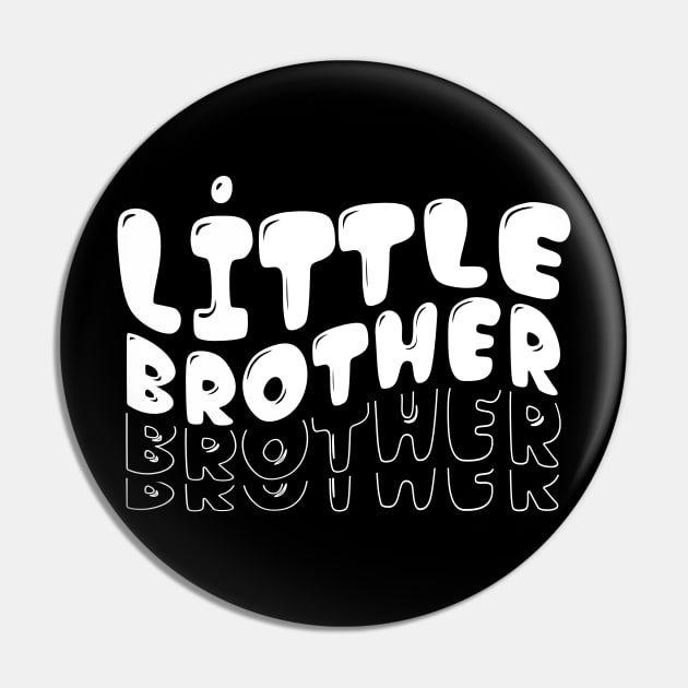 little brother Pin by lumenoire