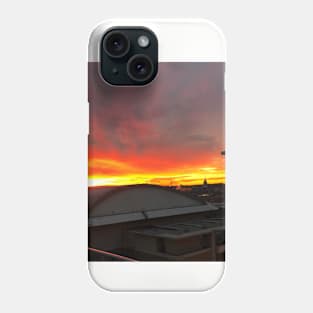 sunset Phone Case