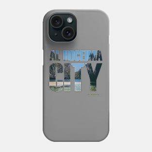 al hoceima city Phone Case