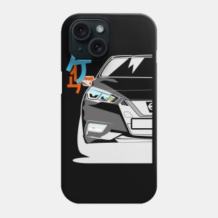 March Micra K14 Phone Case