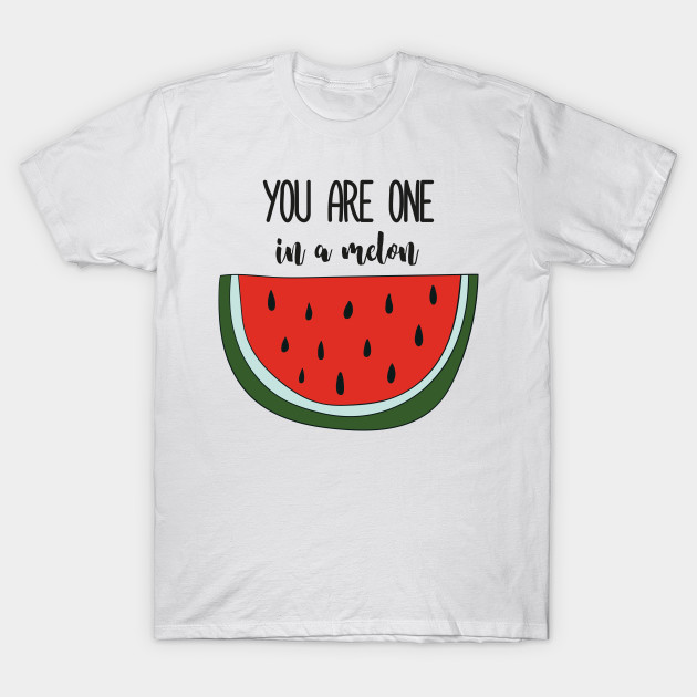 watermelon shirt