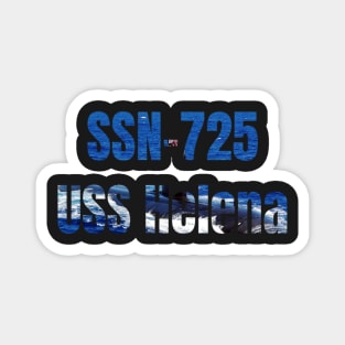 USS Helena (SSN-725), Navy Sailor Veteran Gift Magnet