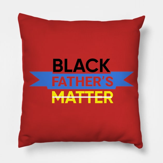 Father day Pillow by Billionairestore