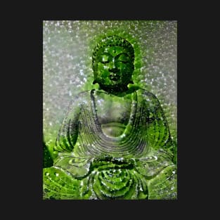 Green Buddha T-Shirt