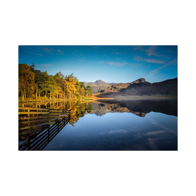 Blea Tarn by StephenJSmith