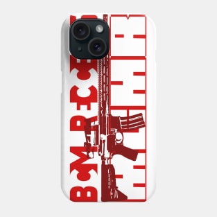 AR15 BCM Recce 16 Phone Case