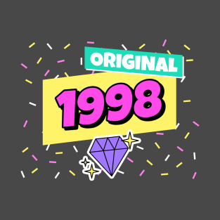 Original 1998 Retro T-Shirt