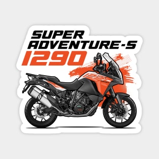 Super Adventure-s 1290 Magnet