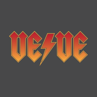 VEVE Classic Rock Logo T-Shirt
