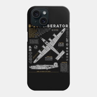 B-24 Liberator Phone Case