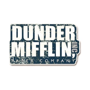 Dunder Mifflin Vintage T-Shirt