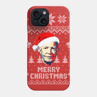 Eisenhower Merry Christmas Phone Case