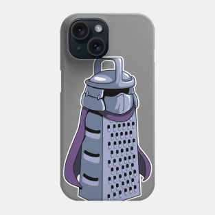 Master Cheese Shredder Phone Case