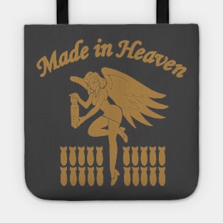 Made in Heaven - Claire Redfield Tote