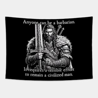 Barbarian Tapestry