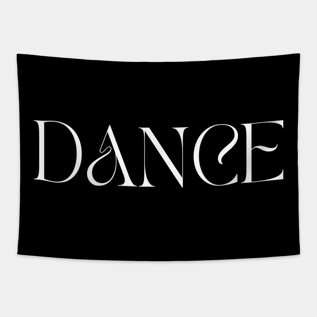 Dance music Tapestry by lkn