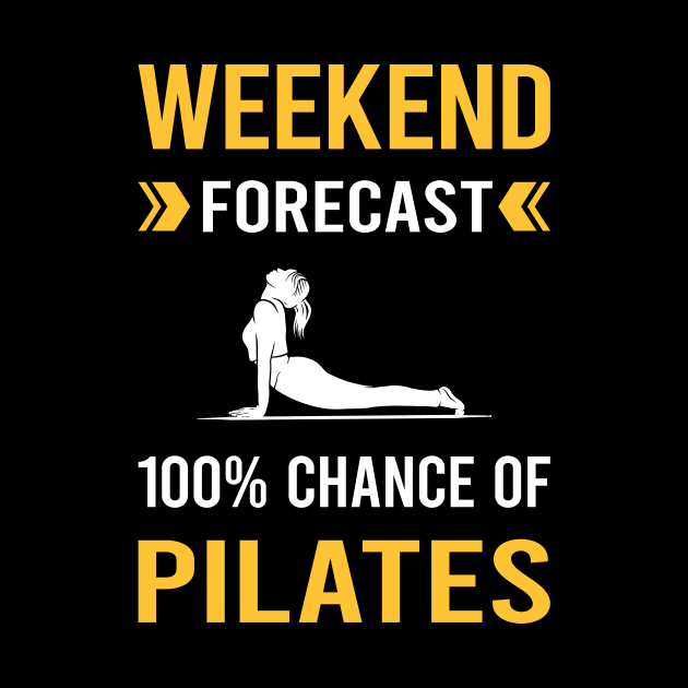 Weekend Forecast Pilates by Good Day