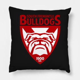 South fremantle football club | AFL Footy Pillow