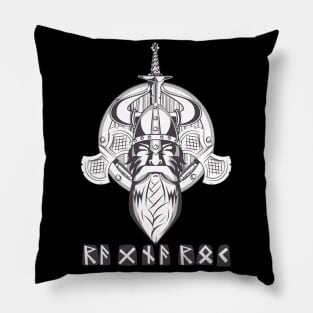 Viking Ragnarok Pillow