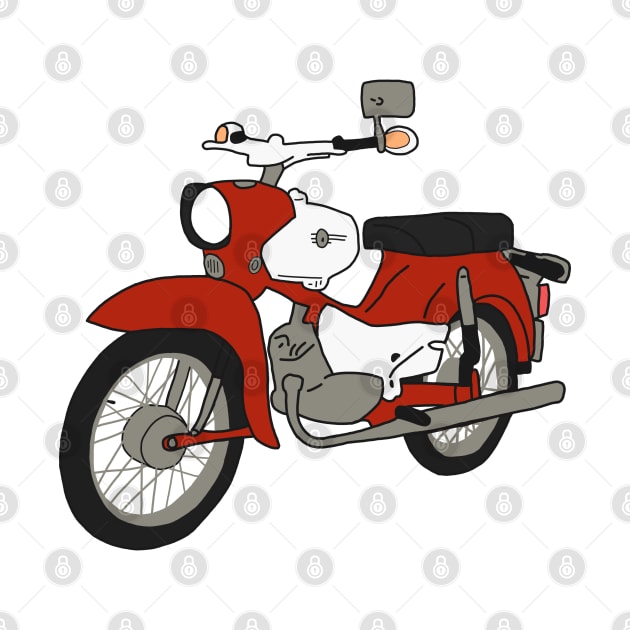 simson star by Ntdesignart