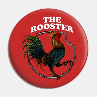 The Rooster Pin