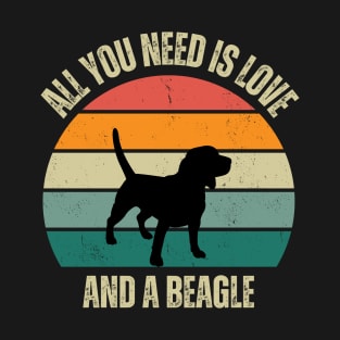 Beagle Bliss: Unleash Joy and Love with a Beagle! T-Shirt