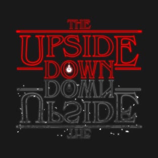 The Upside Down T-Shirt