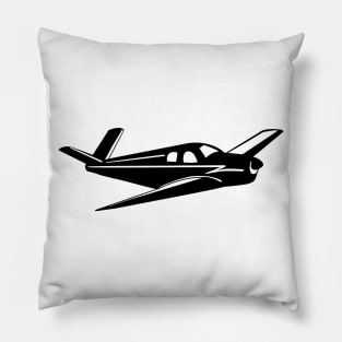 1952 Beechcraft Bonanza Pillow