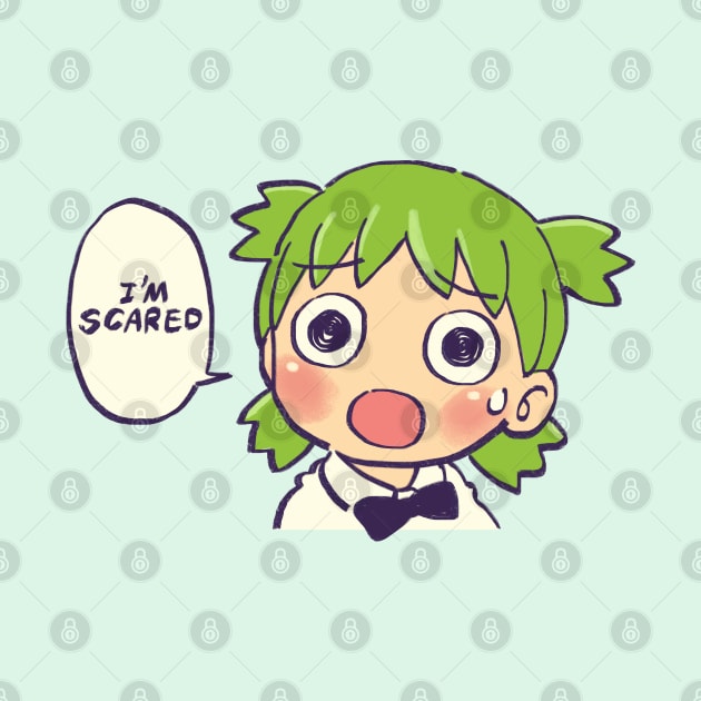 yotsuba says i'm scared by mudwizard