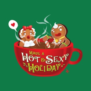 Hot and Sexy Holiday T-Shirt