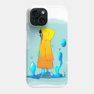 water bender Phone Case