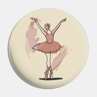 National Ballet Day – February Pin