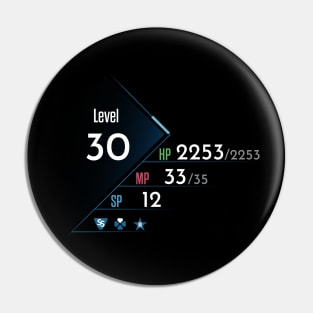 Level 30 Pin