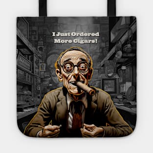 Cigar Collection: I Just Ordered More Cigars Tote