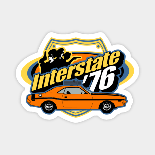 Interstate '76 Magnet