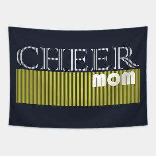 cheer mom Tapestry