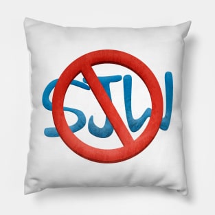 NO SJW Pillow