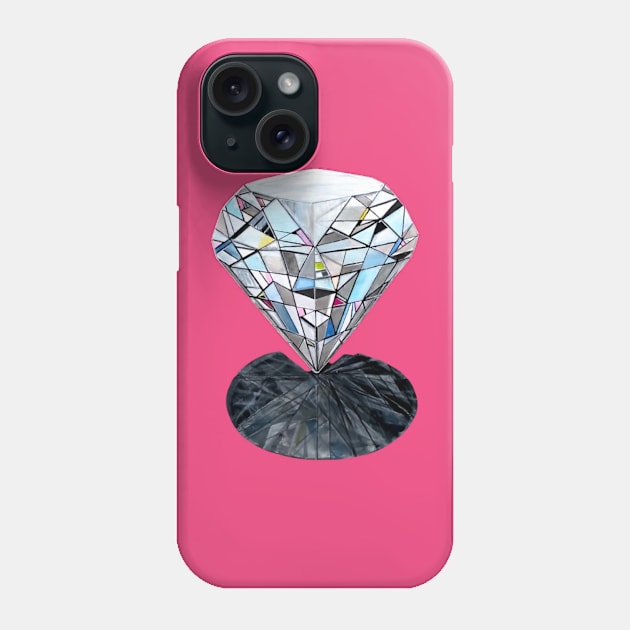 Single Shine Phone Case by SeanKalleyArt