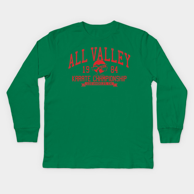 all valley karate tournament t shirt