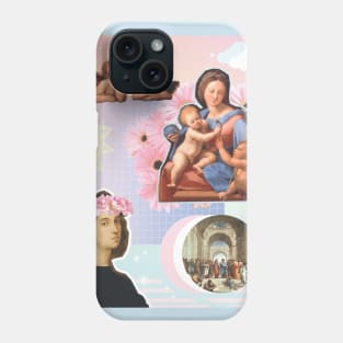 Raphael the Soft Boi (Style 2) Phone Case