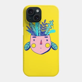 Plants Mindset Phone Case