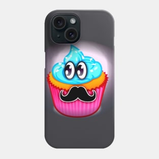 cupcake king Phone Case