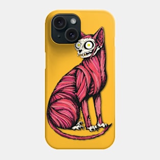 iNSiDE-OUT CAT Phone Case