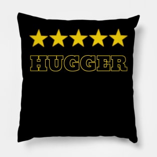 Rated Hugger Pillow