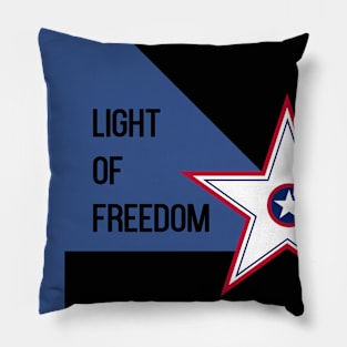 Light of Freedom Pillow