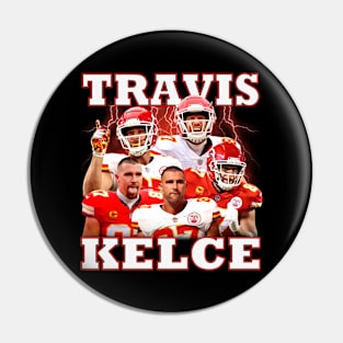 Travis Kelce Pin